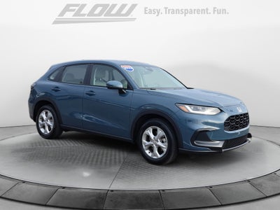 2023 Honda HR-V 2WD LX