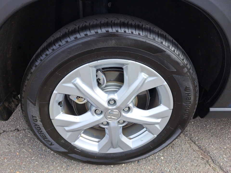 2023 Honda HR-V 2WD LX