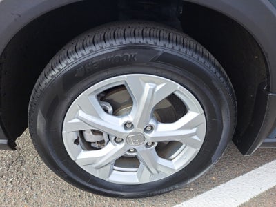 2023 Honda HR-V 2WD LX