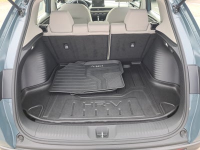 2023 Honda HR-V 2WD LX