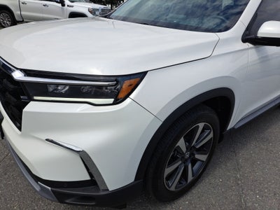 2025 Honda Pilot Elite