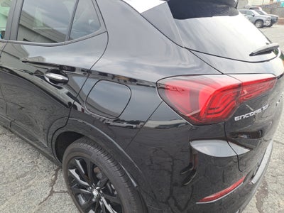 2024 Buick Encore GX Sport Touring
