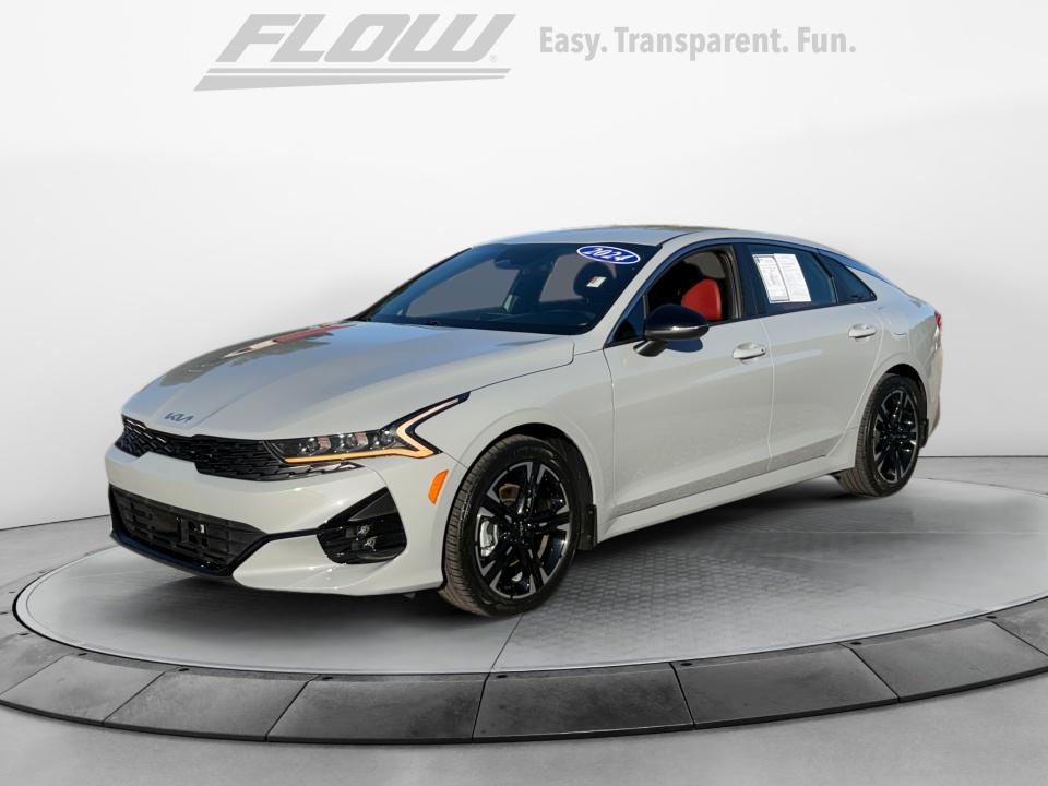 2024 Kia K5 GT-Line