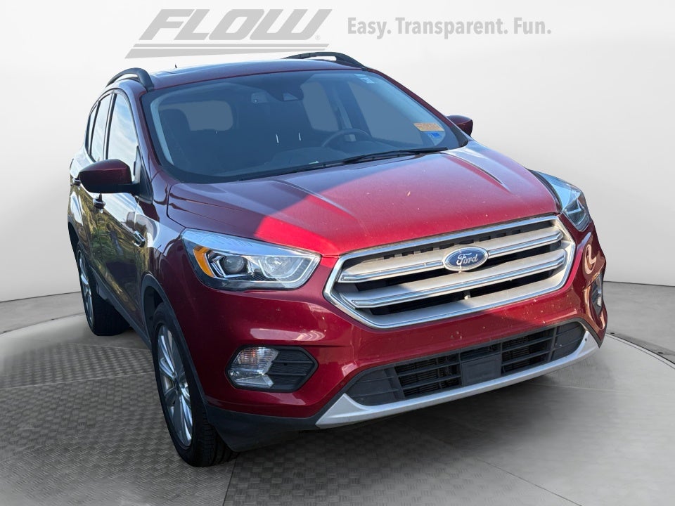 2019 Ford Escape SEL