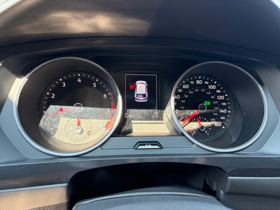 2021 Volkswagen Tiguan SE R-Line Black