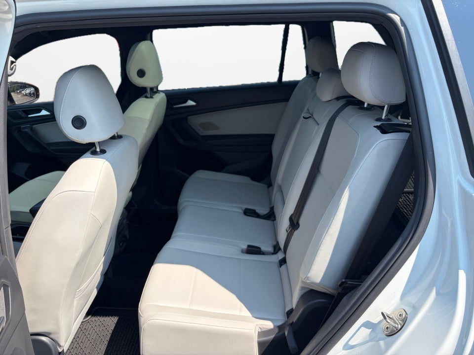 2021 Volkswagen Tiguan SE R-Line Black