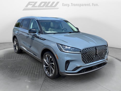 2025 Lincoln Aviator Reserve