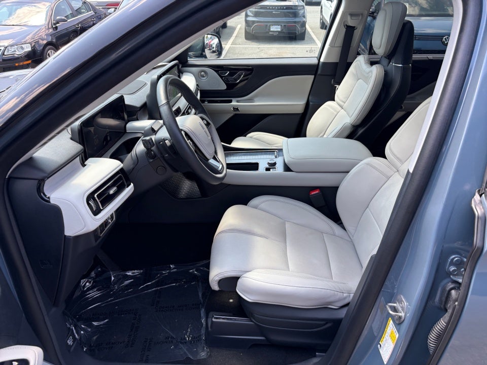 2025 Lincoln Aviator Reserve