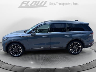 2025 Lincoln Aviator Reserve