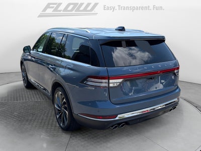 2025 Lincoln Aviator Reserve