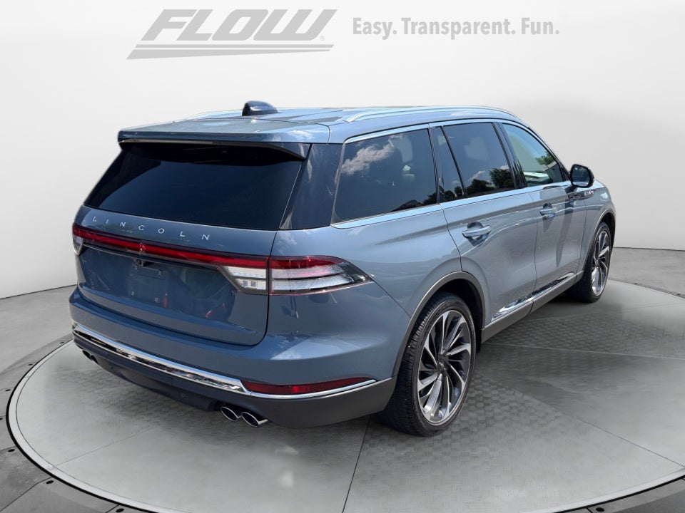 2025 Lincoln Aviator Reserve
