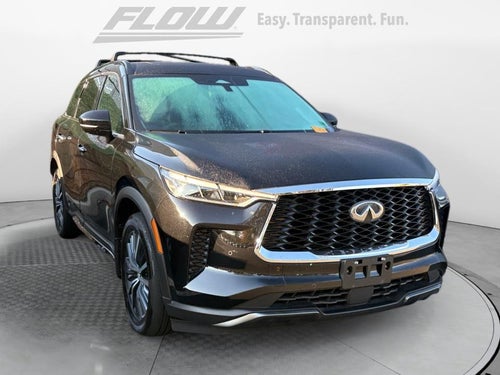 2024 INFINITI QX60 AUTOGRAPH