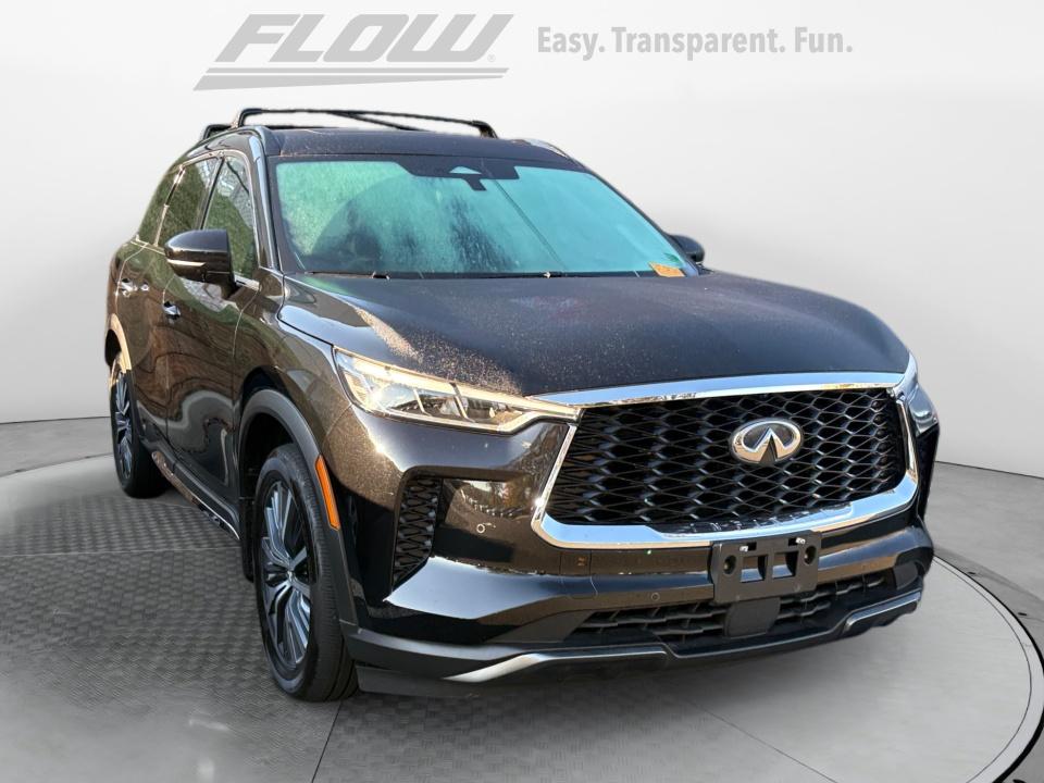2024 INFINITI QX60 AUTOGRAPH