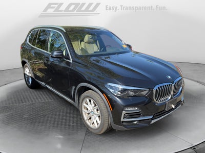 2020 BMW X5 xDrive40i
