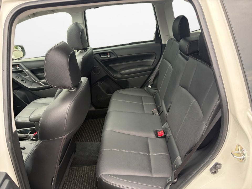 2018 Subaru Forester Touring