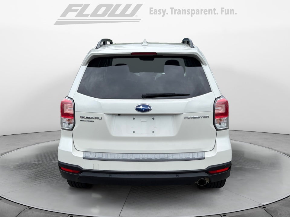 2018 Subaru Forester Touring