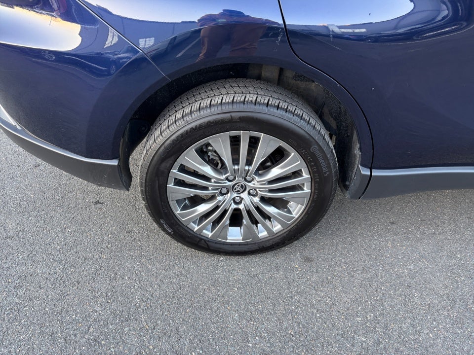 2022 Toyota Venza Limited
