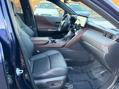 2022 Toyota Venza Limited