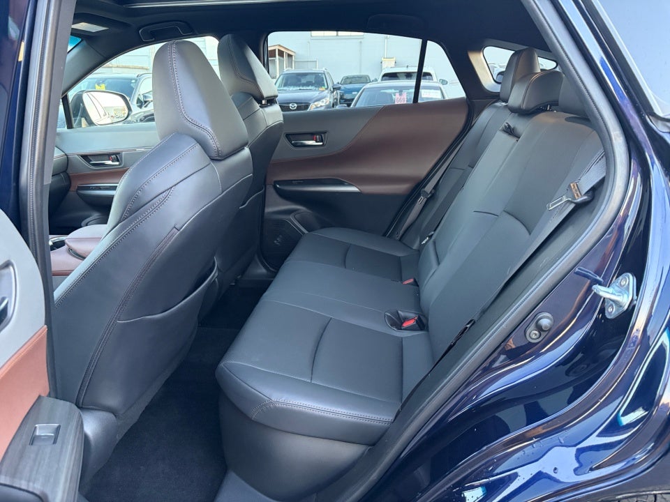 2022 Toyota Venza Limited