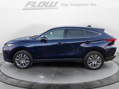 2022 Toyota Venza Limited