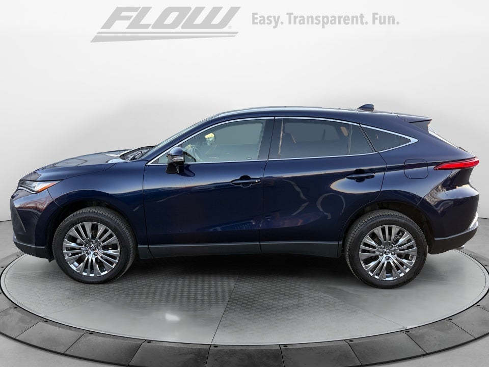 2022 Toyota Venza Limited