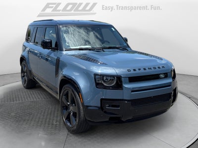 2024 Land Rover Defender X-Dynamic SE