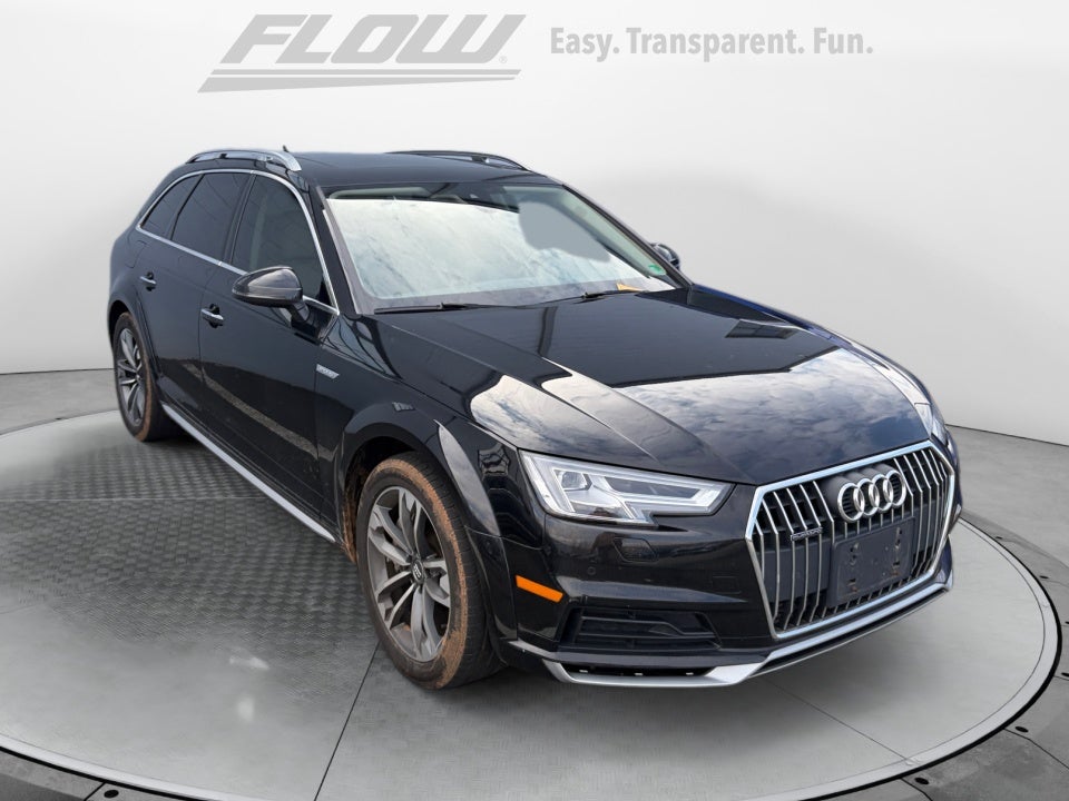 2018 Audi A4 allroad 2.0T Premium