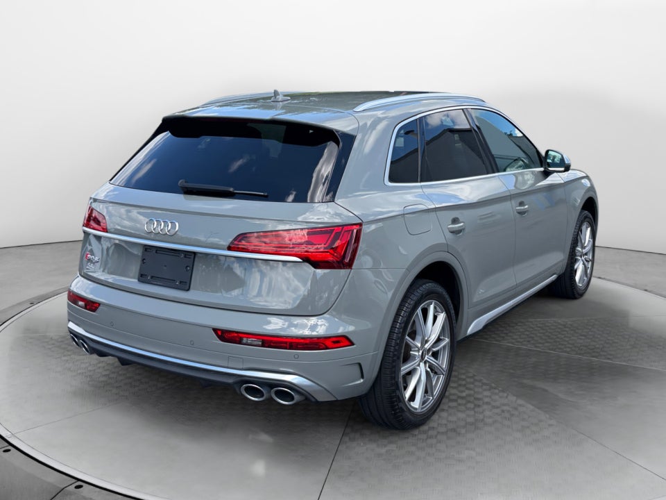 2022 Audi SQ5 Premium
