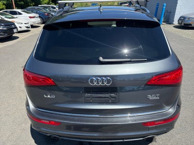 2016 Audi Q5 3.0T Premium Plus