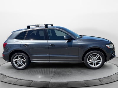 2016 Audi Q5 3.0T Premium Plus