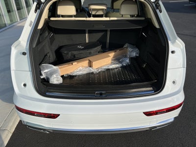 2023 Audi Q5 Premium Plus 55 TFSI e S line quattro S tronic