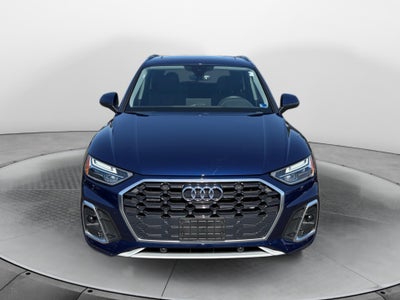 2024 Audi Q5 S line Premium Plus