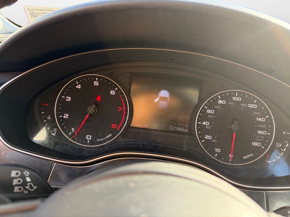 2012 Audi A6 3.0 Premium