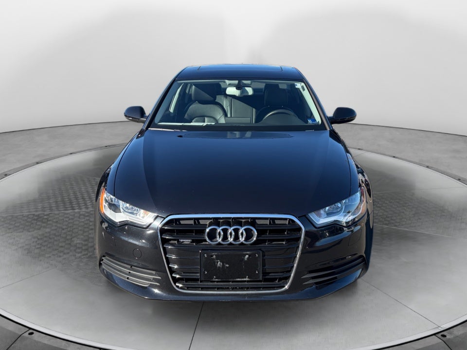 2012 Audi A6 3.0 Premium