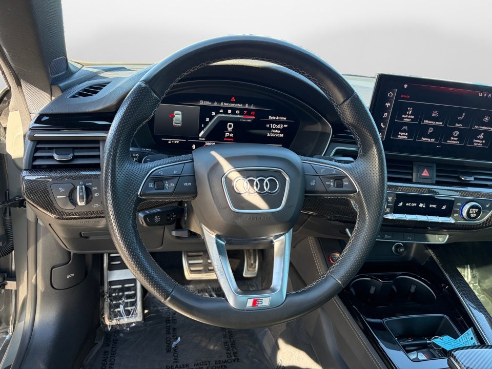 2023 Audi S5 Sportback Premium Plus TFSI quattro Tiptronic