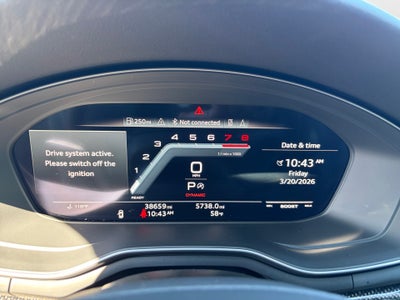 2023 Audi S5 Sportback Premium Plus TFSI quattro Tiptronic