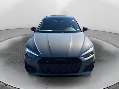 2023 Audi S5 Sportback Premium Plus TFSI quattro Tiptronic