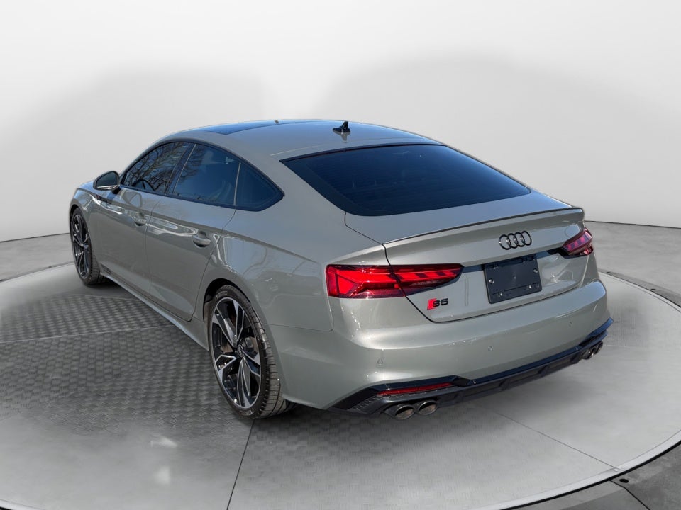 2023 Audi S5 Sportback Premium Plus TFSI quattro Tiptronic