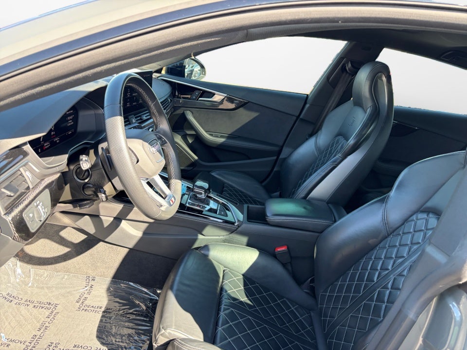 2023 Audi S5 Sportback Premium Plus TFSI quattro Tiptronic