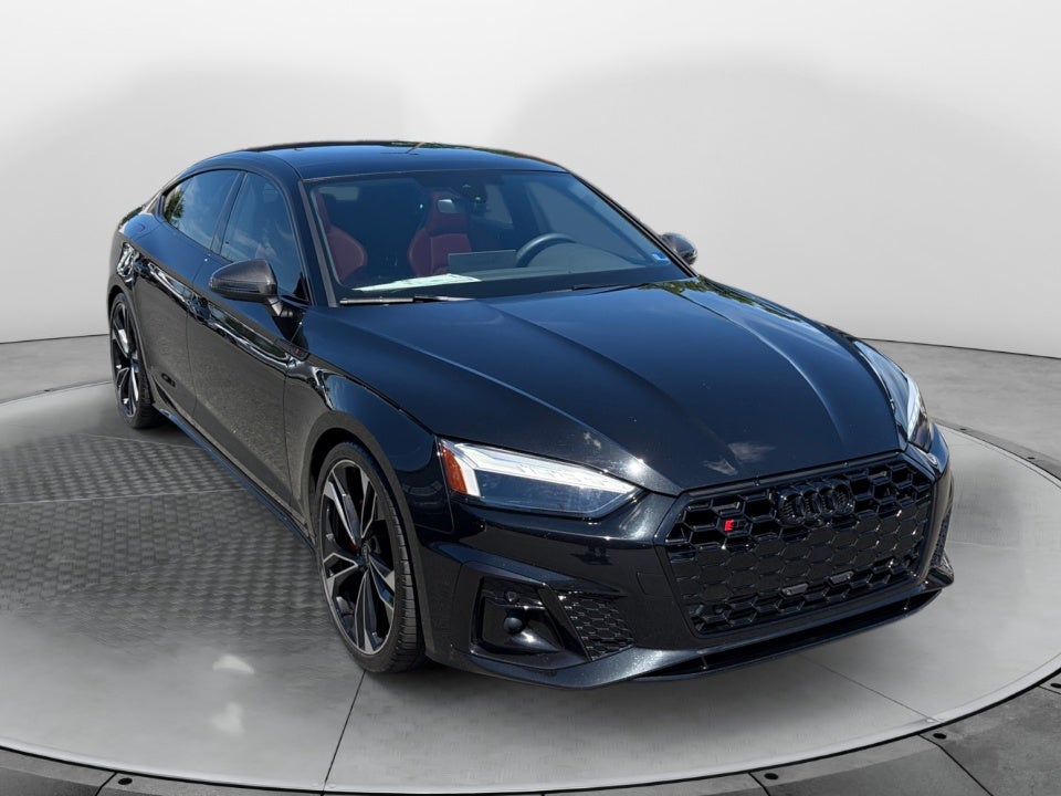 2024 Audi S5 Sportback Premium Plus