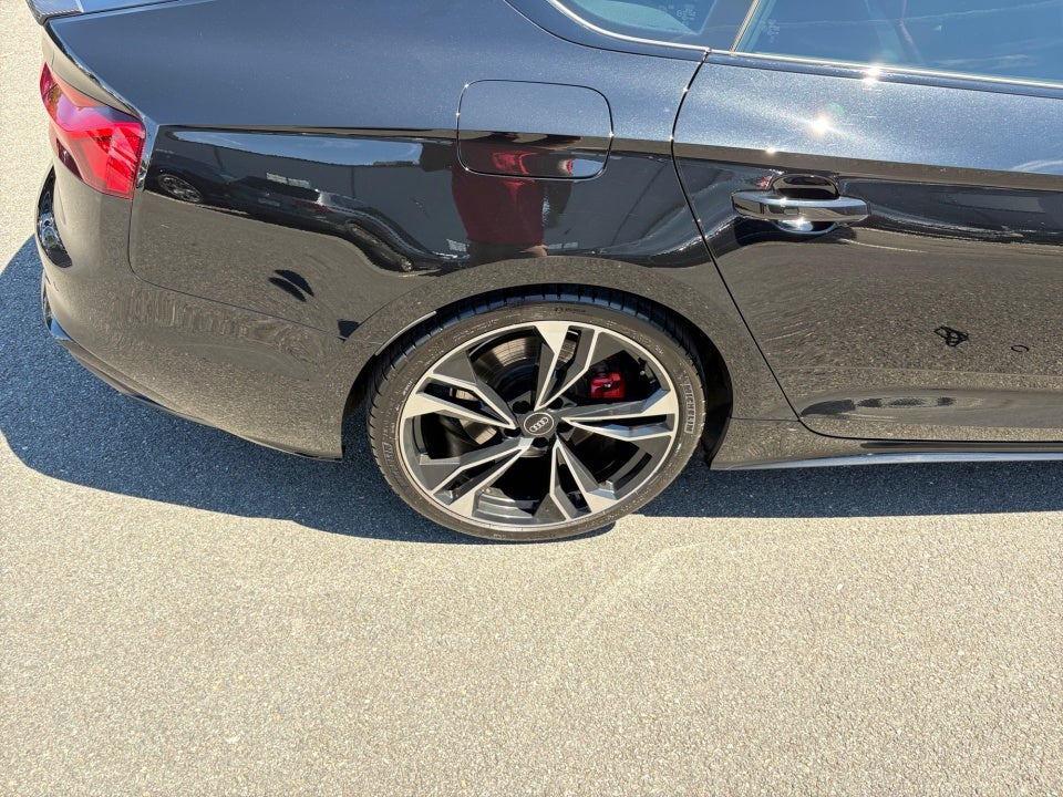 2024 Audi S5 Sportback Premium Plus
