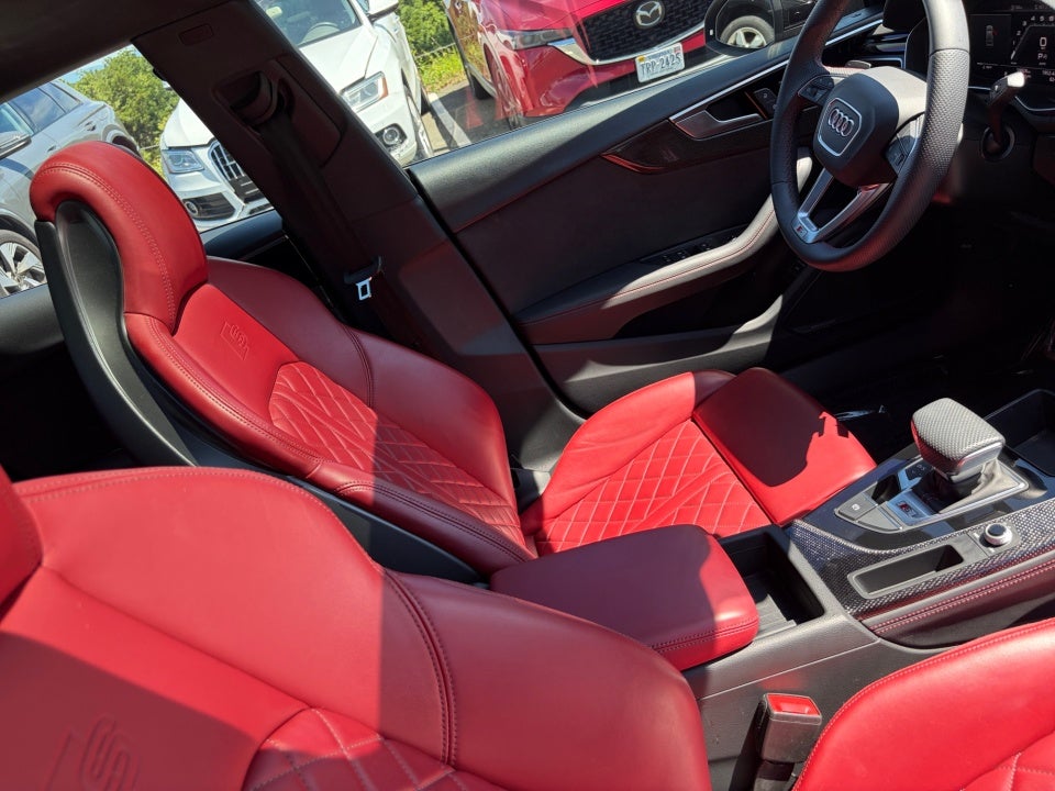 2024 Audi S5 Sportback Premium Plus