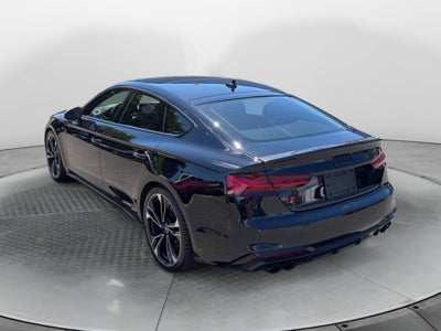 2024 Audi S5 Sportback Premium Plus