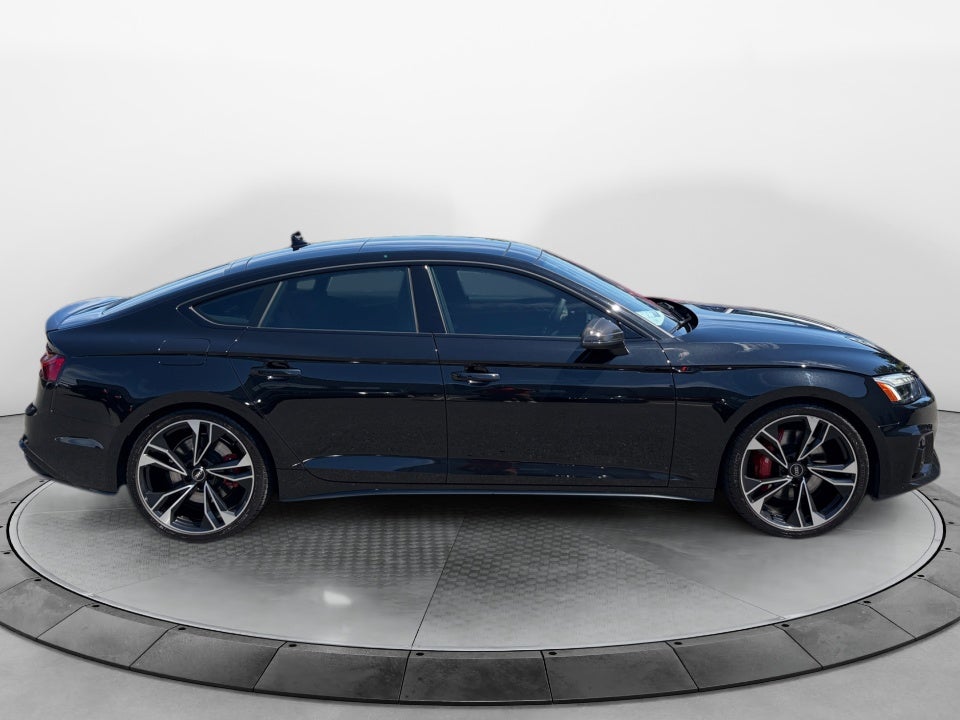 2024 Audi S5 Sportback Premium Plus