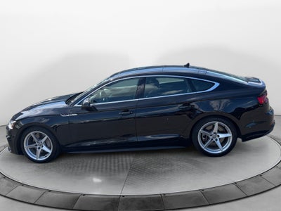2019 Audi A5 45 Premium