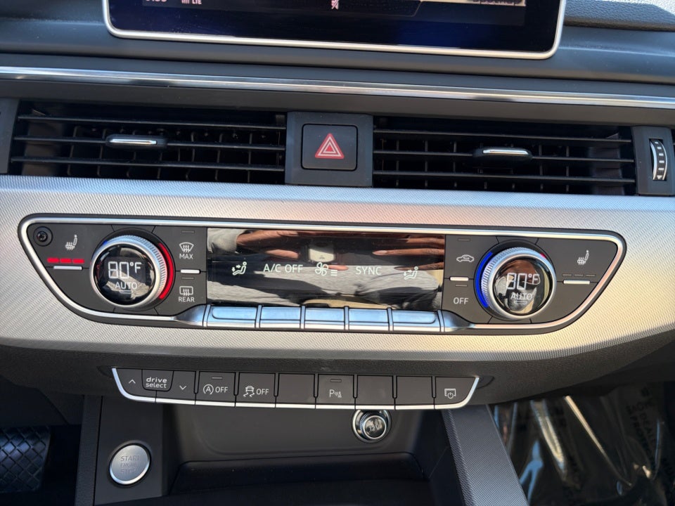 2017 Audi A4 2.0T Premium