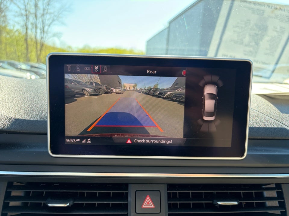 2017 Audi A4 2.0T Premium