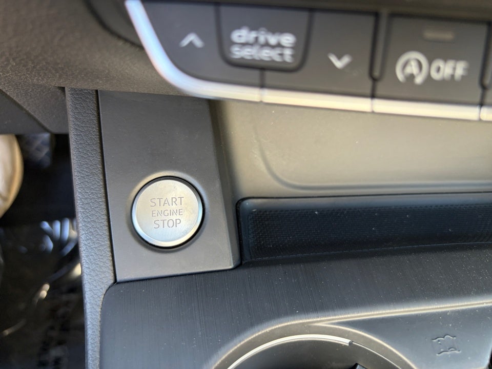 2017 Audi A4 2.0T Premium