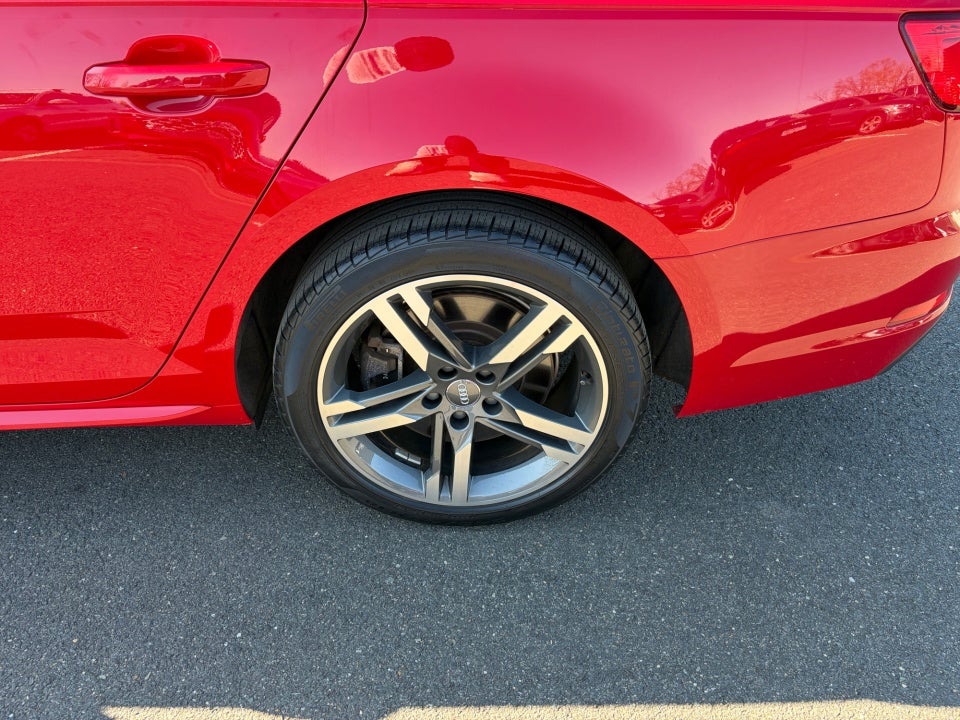 2017 Audi A4 2.0T Premium