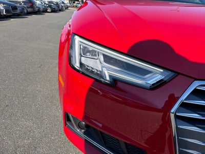2017 Audi A4 2.0T Premium
